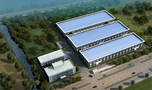 江苏建发科技有限公司A2级新型防火铝复合板项目
